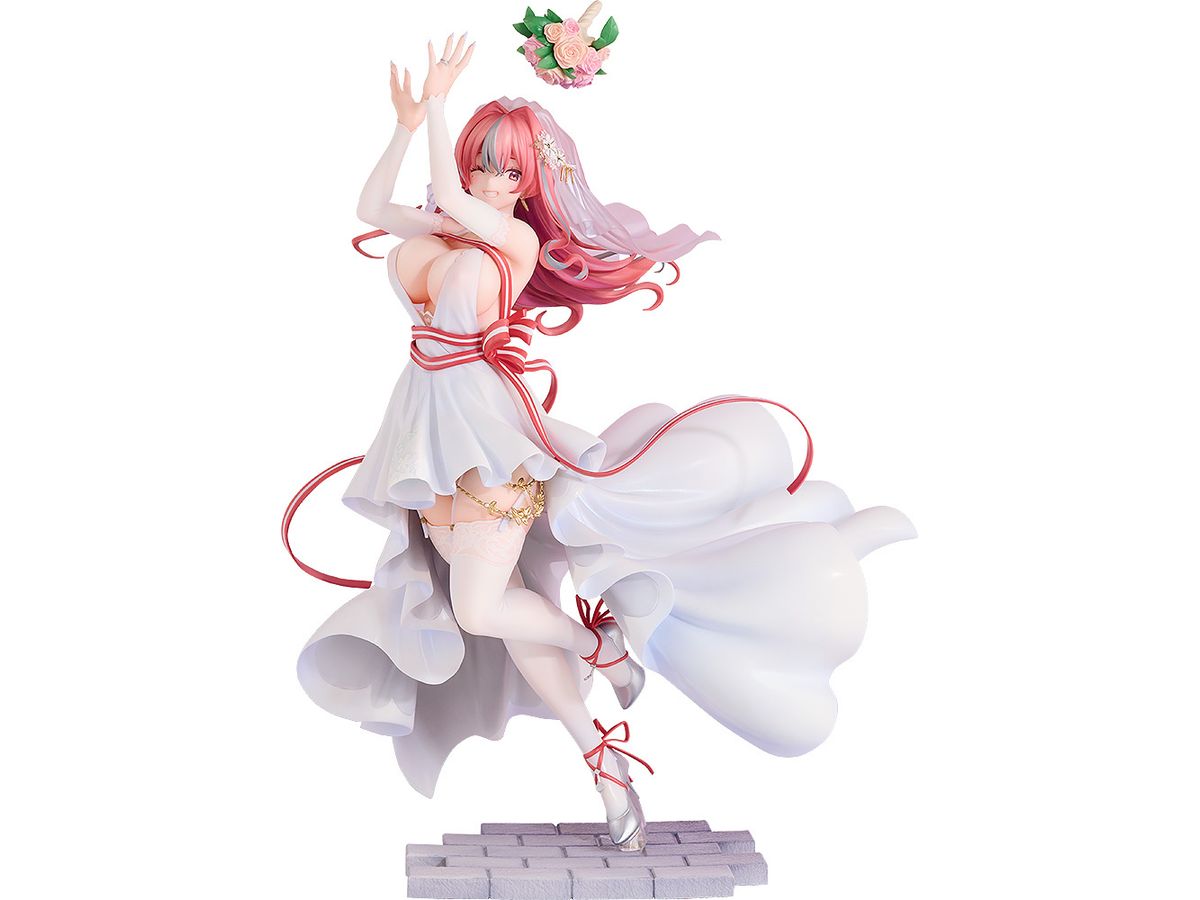 1/7 アズールレーン: ブレマートン -幸せトラッキング- | HLJ.co.jp