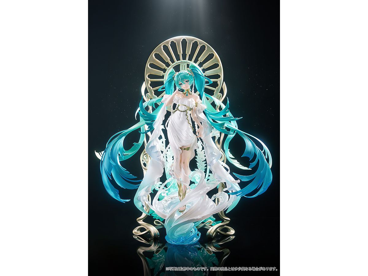 1/7 初音ミク feat. Yoneyama Mai (キャラクター・ボーカル・シリーズ
