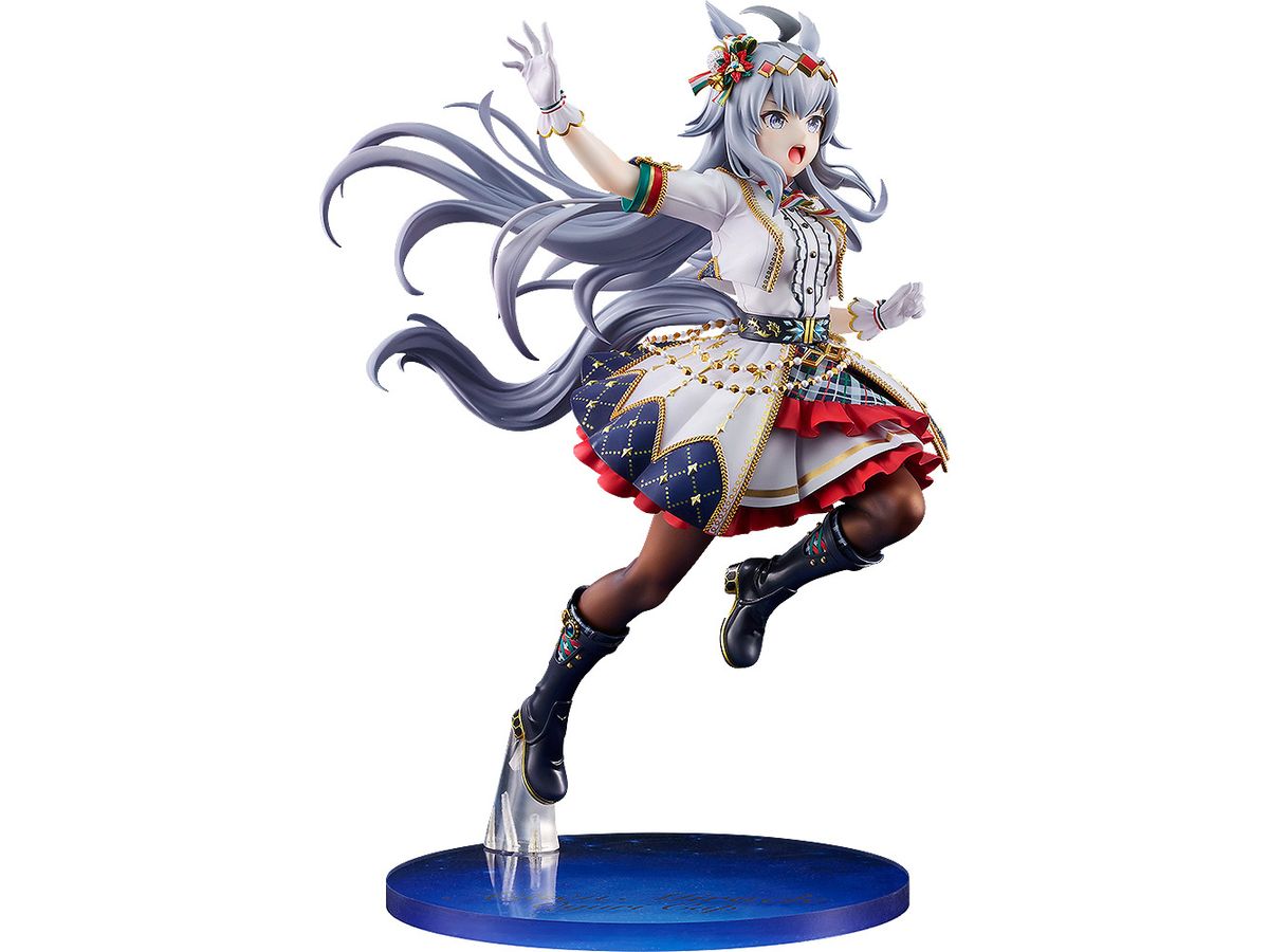 1/7 オグリキャップ-キセキの白星- (ウマ娘 プリティーダービー) | HLJ