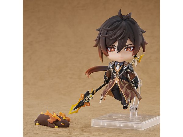 ねんどろいど 鍾離 (原神) | HLJ.co.jp