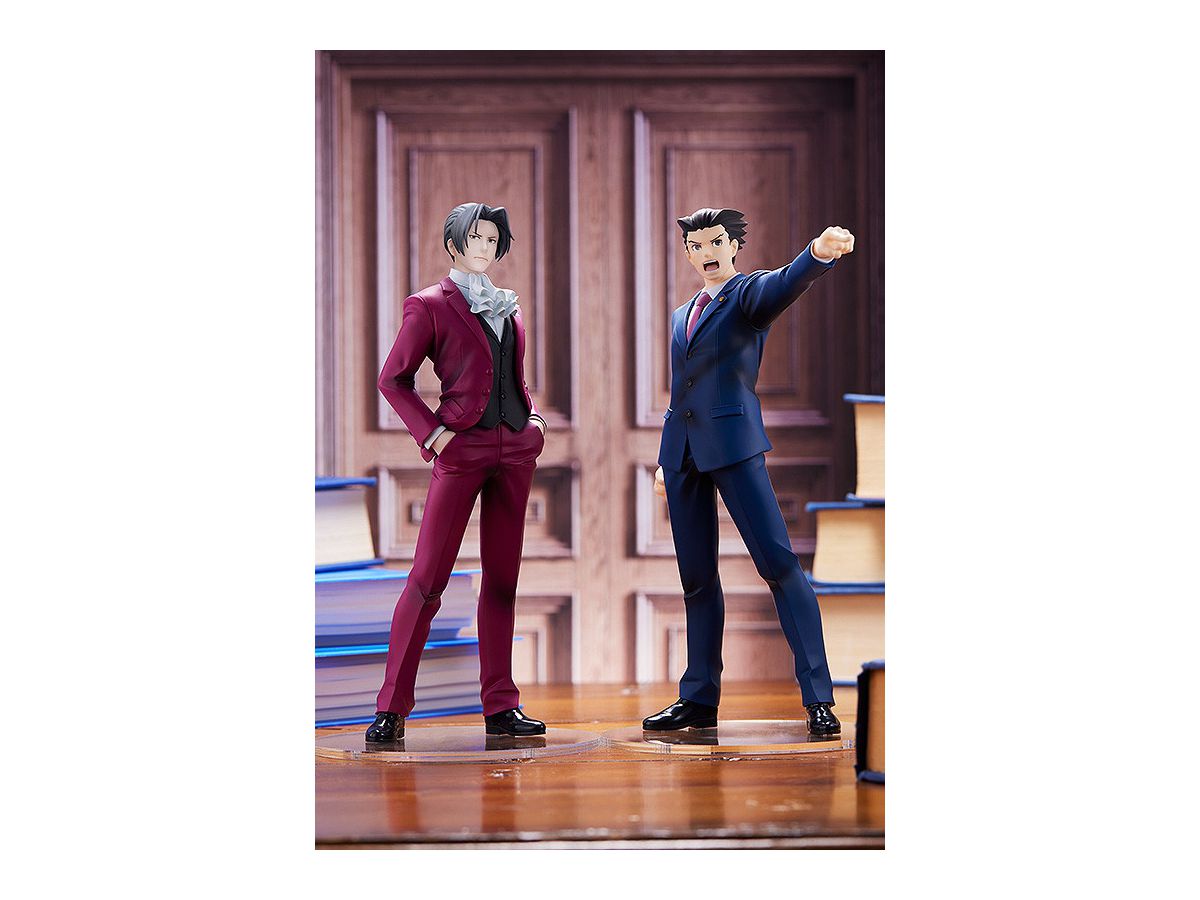 POP UP PARADE 御剣怜侍 (逆転裁判) | HLJ.co.jp