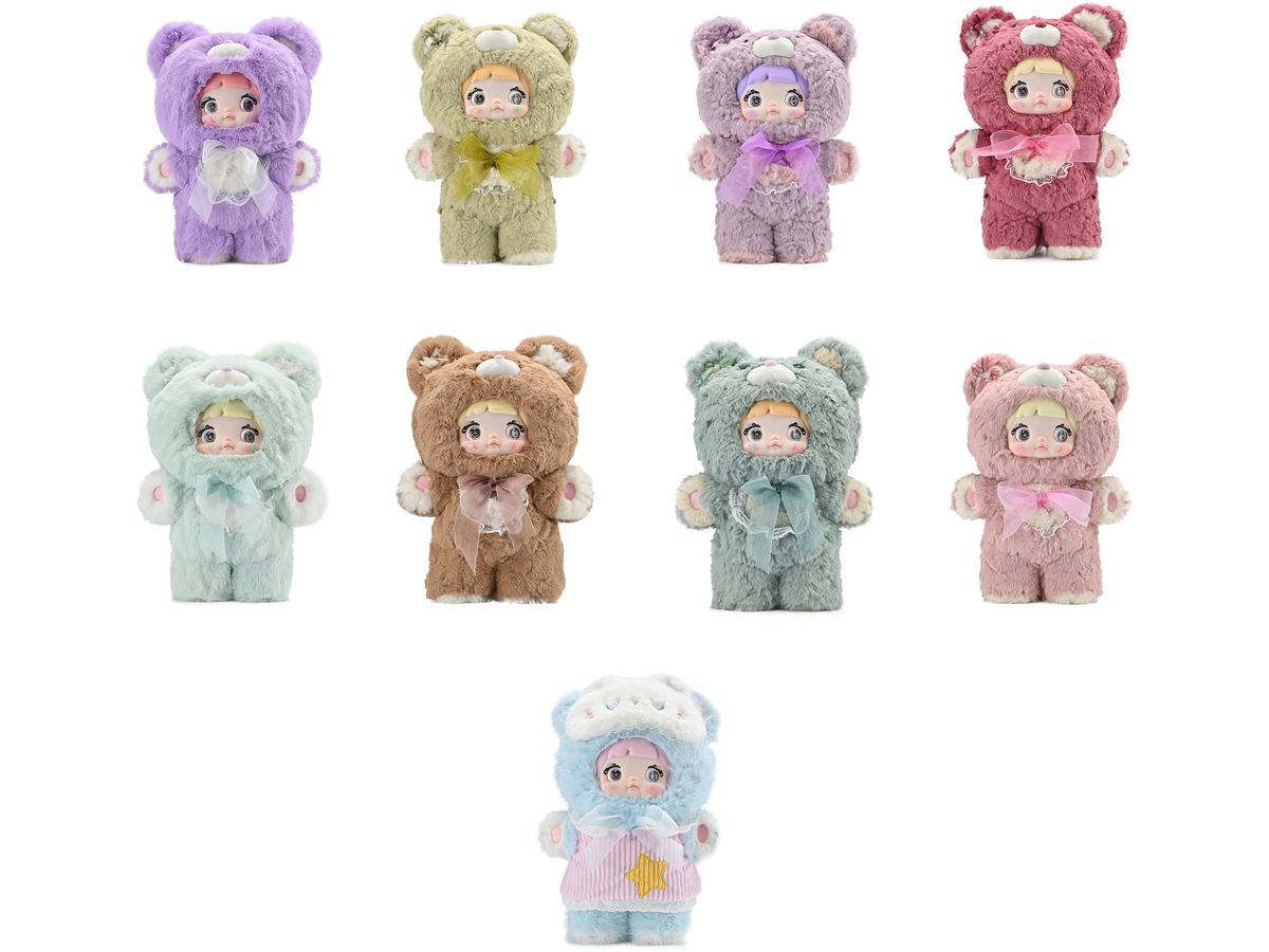 Nommi おやすみクマちゃん 400パーセントシリーズ トレーディング