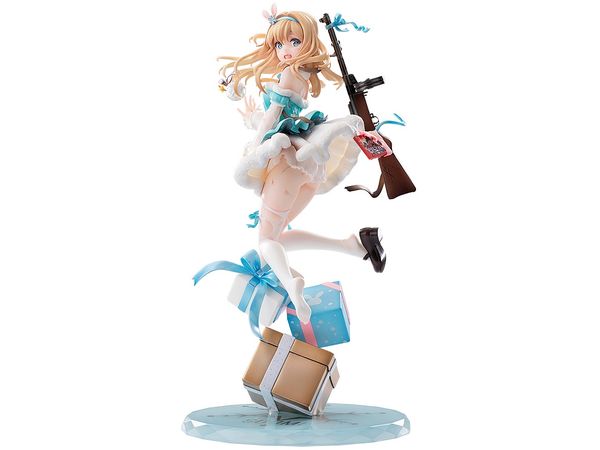 1/7 ドールズフロントライン スオミ KP-31 スノウエルフ Ver. | HLJ.co.jp