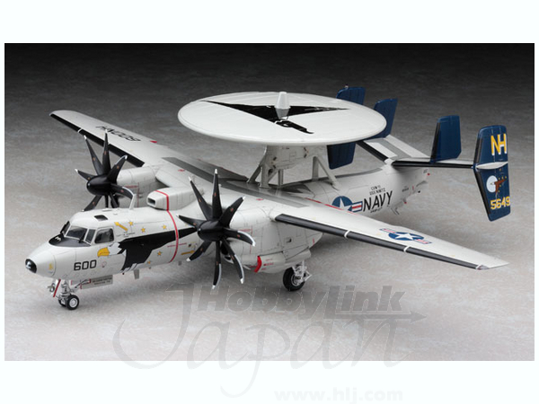 1/72 E-2C ホークアイ 2000 US ネイビー | HLJ.co.jp