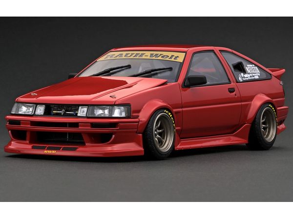 1/18 RWB AE86 Red | HLJ.co.jp