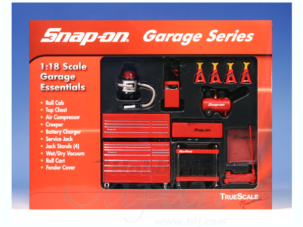 1/18 スナップオン ガレージツール類 | HLJ.co.jp
