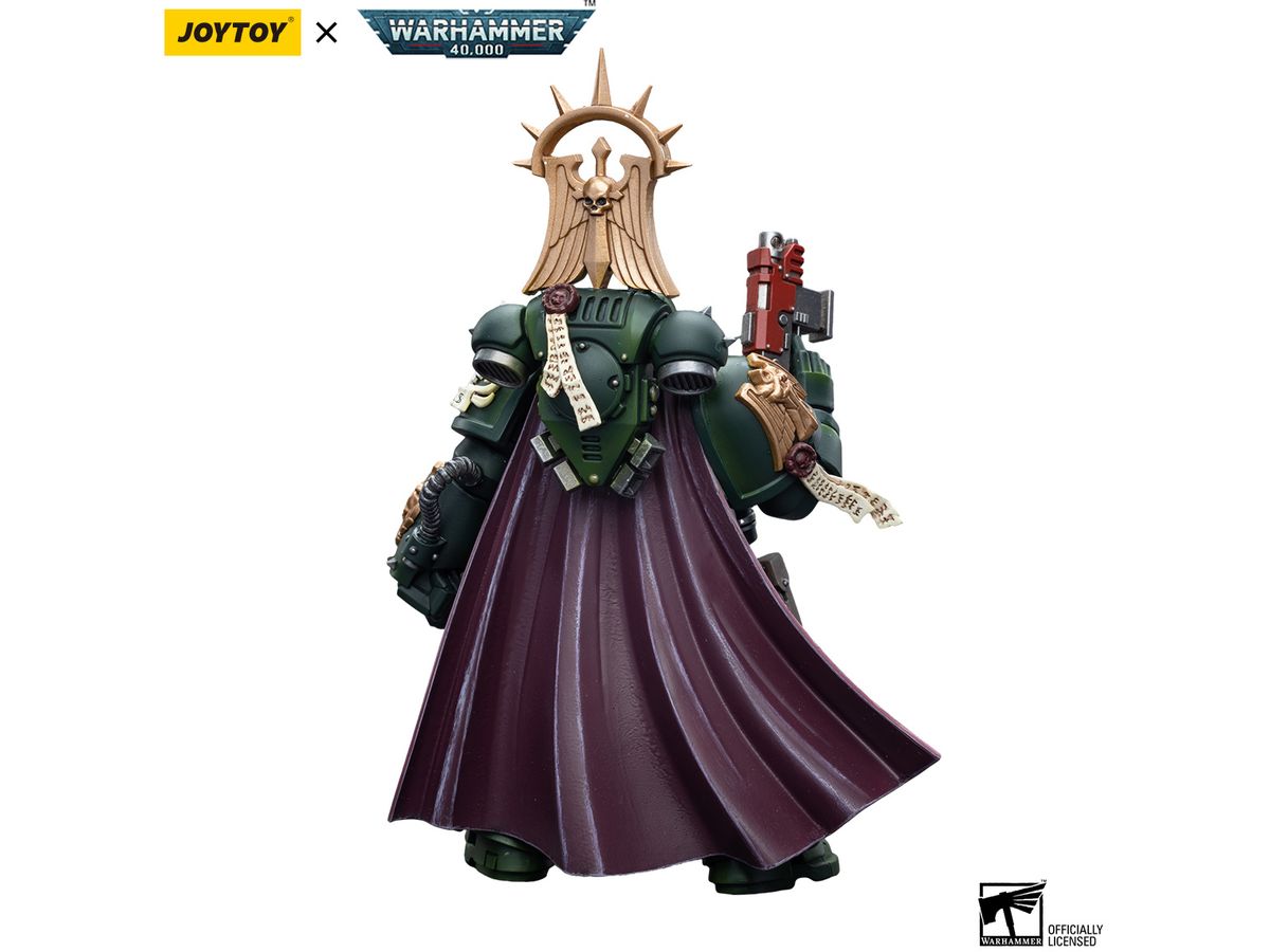 1/18 ウォーハンマー40,000 ダークエンジェル マスター・パワー