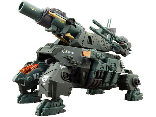 1/72 ゾイド -ZOIDS- RZ-013 カノントータス マーキングプラスVer