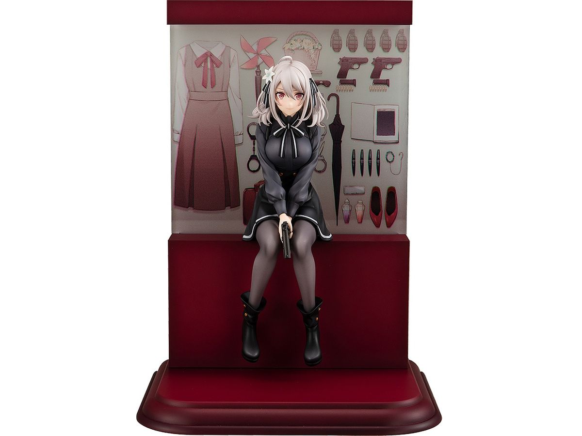 1/7 スパイ教室: 原作版 花園 リリィ | HLJ.co.jp