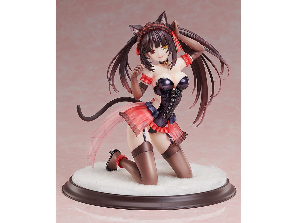 1/7 デート・ア・バレット: 原作版 時崎狂三 猫耳ver. | HLJ.co.jp