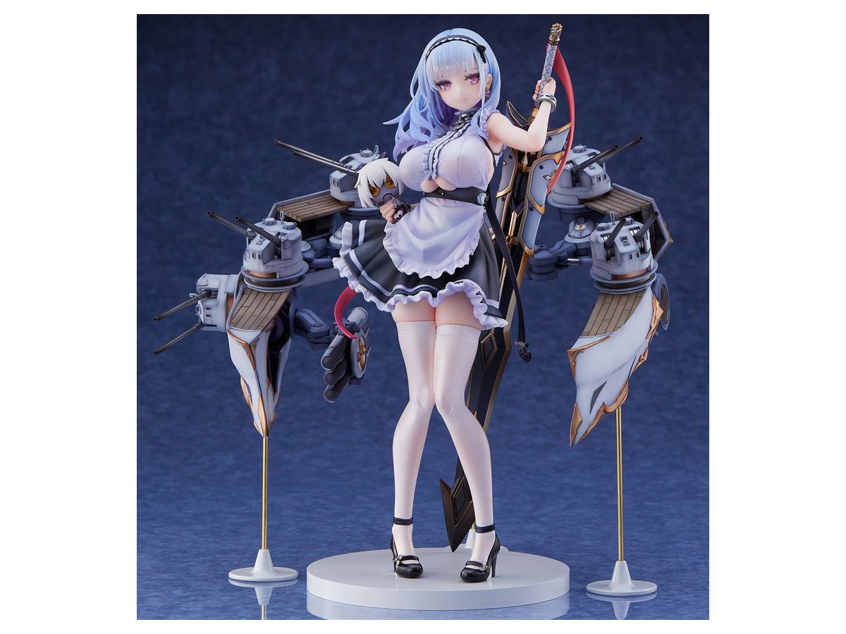 1/7 アズールレーン: ダイドー重装版ver. | HLJ.co.jp
