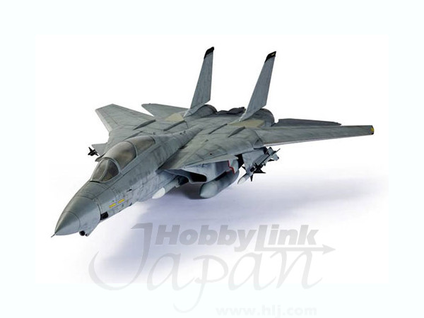 1/18 F-14A トムキャット VF-84 ジョリーロジャース | HLJ.co.jp
