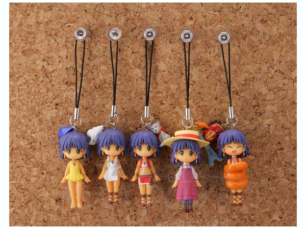 カプセルQフロイライン カプセルおみくじ ナディア編 (Boxタイプ) 1Box