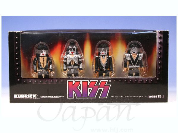キューブリック: KISS | HLJ.co.jp