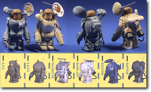 キューブリック: Ma.K. チャプター 1 (バラ) | HLJ.co.jp