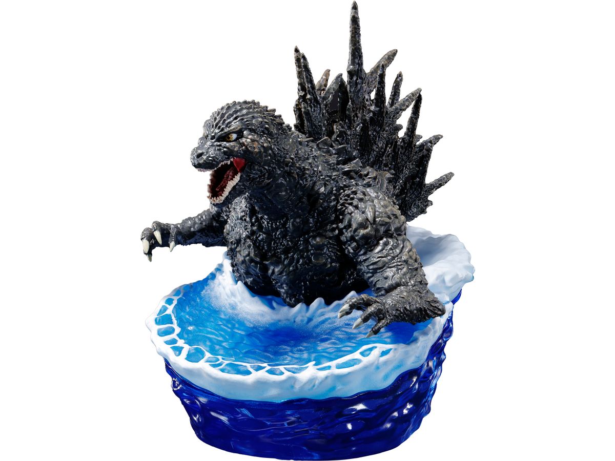 プチラマEX ゴジラ-1.0 ゼロからマイナス1 1Box 3pcs | HLJ.co.jp