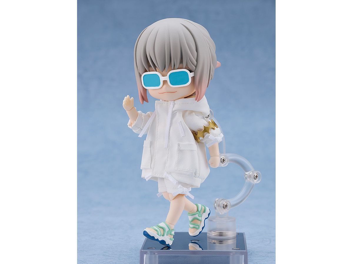 ねんどろいどどーる おようふくセット プリテンダー/オベロン 爽やか