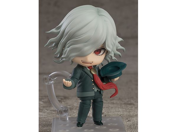 Fate/Grand Order ねんどろいど 巌窟王 エドモン 霊基再臨