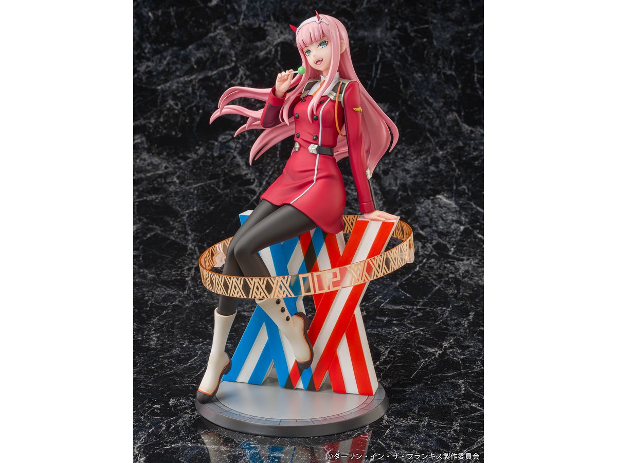 運命のはじまり ゼロツー SP ヴァイス】運命のはじまり ゼロツー