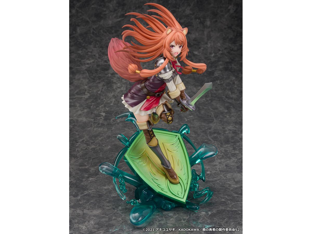 1/7 盾の勇者の成り上がり Season 2 ラフタリア | HLJ.co.jp