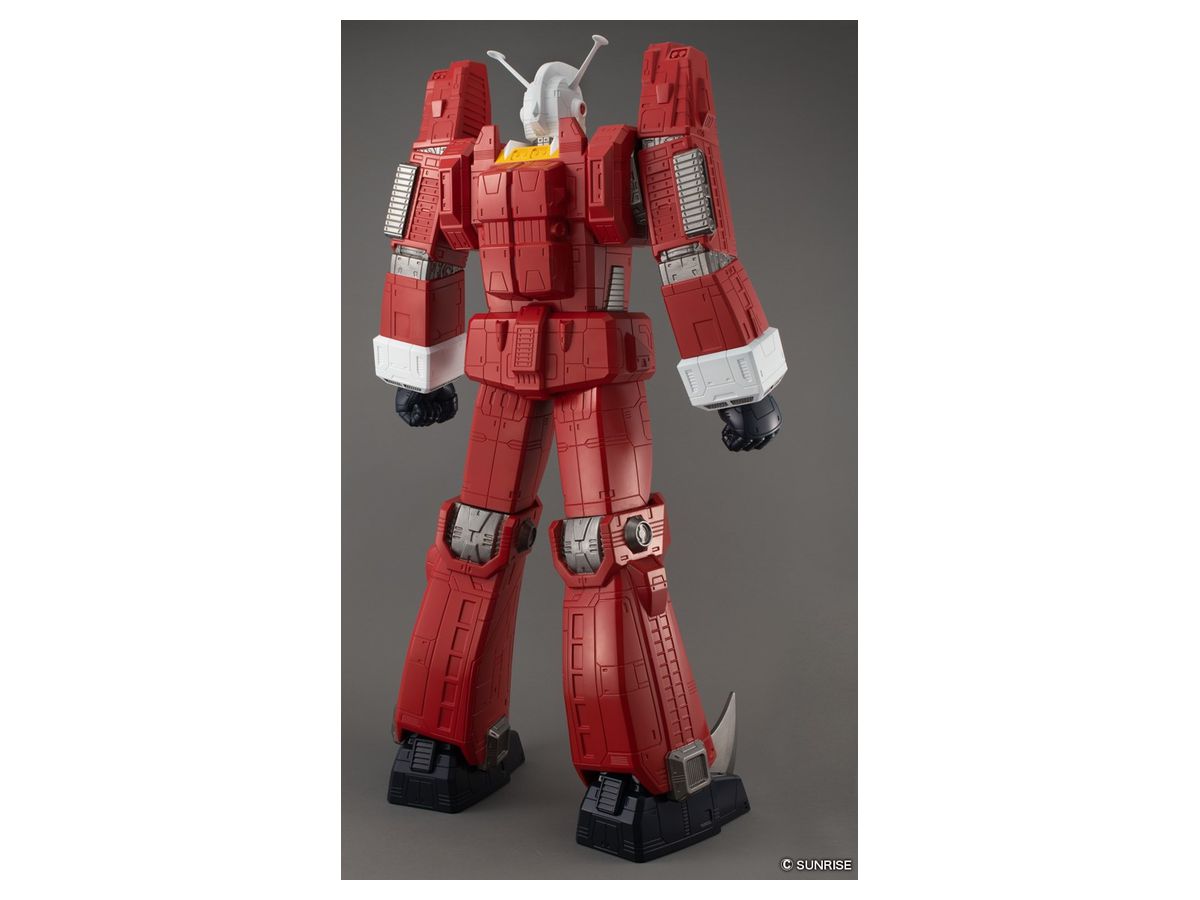 1/144 ジャンボソフビフィギュア 伝説巨神 イデオン | HLJ.co.jp