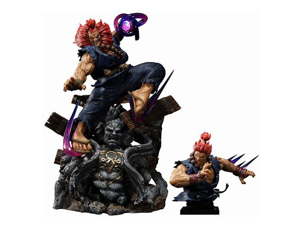 1/4 プレミアムマスターライン ストリートファイターV 豪鬼