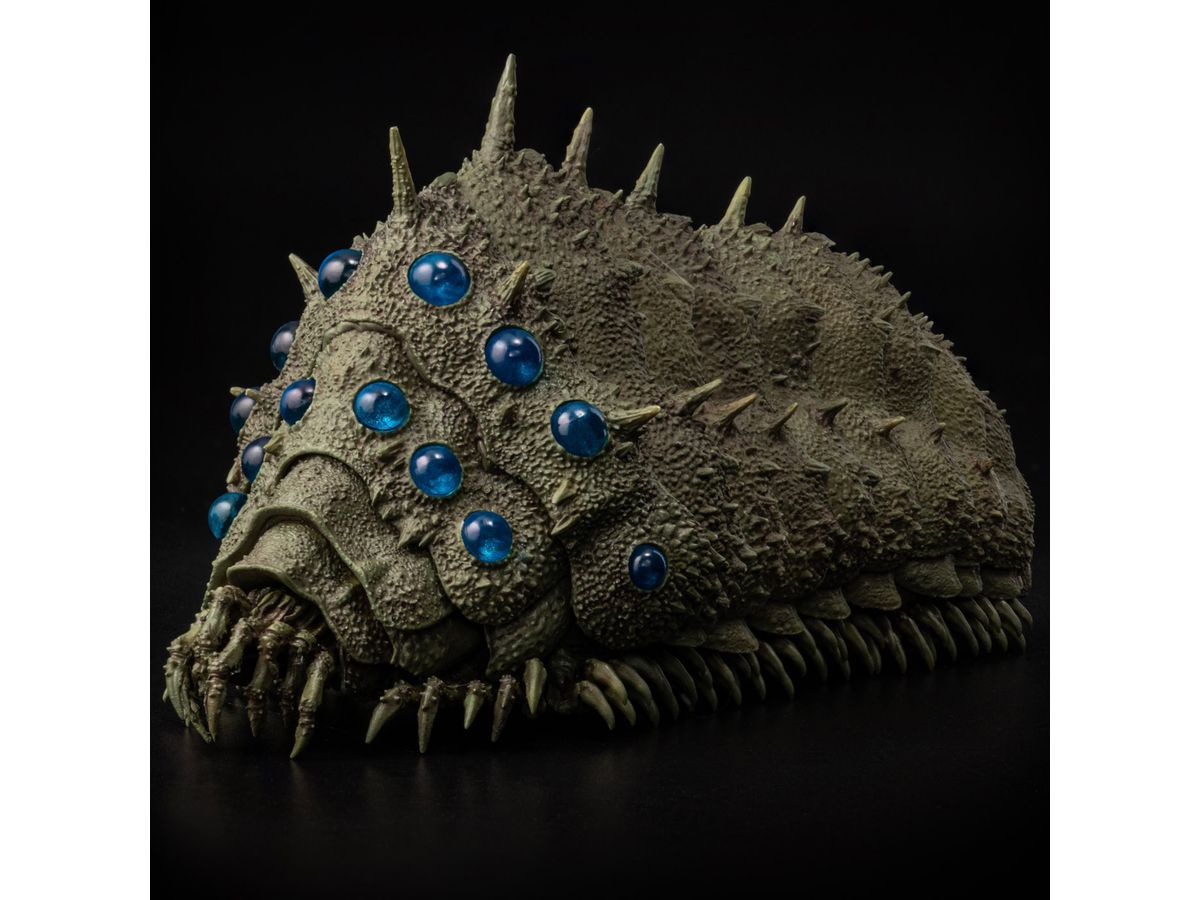 タケヤ式自在置物 風の谷のナウシカ 王蟲[小] 碧色ver. | HLJ.co.jp