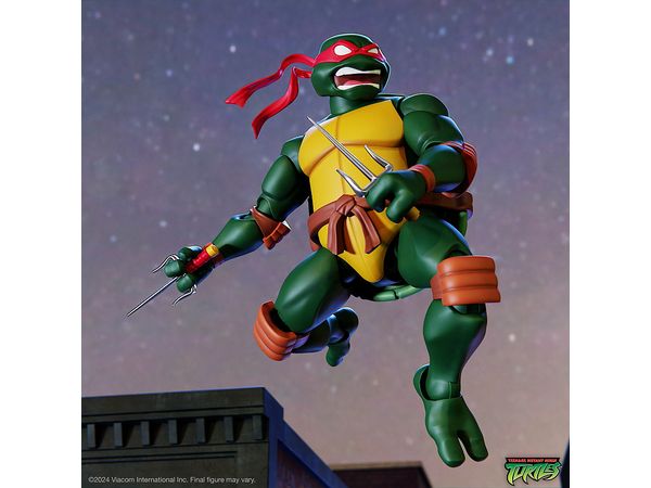 ティーンエイジ・ミュータント・ニンジャ・タートルズ TMNT wave 12