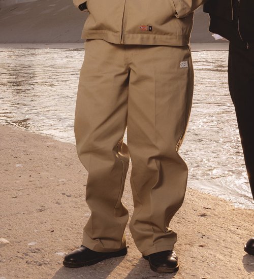 Dickies x WIND AND SEA】WORK PANTS|Dickies|ディッキーズ