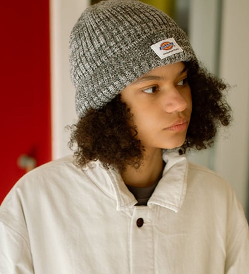 thisisneverthat(R) x Dickies】Multicolor Knit Beanie|Dickies