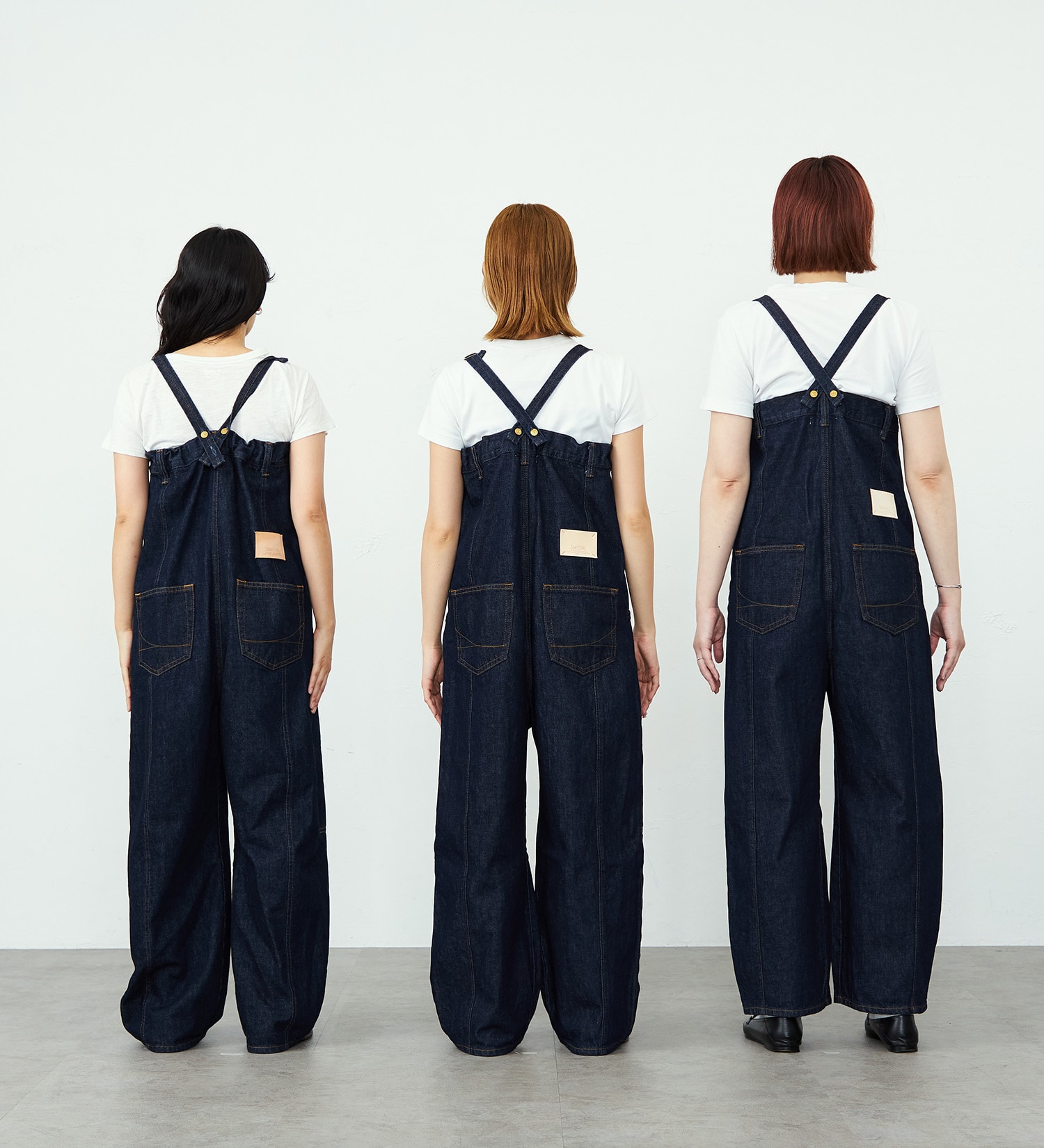 UNDERCOVER Less but Better サロペット オールインワン 【公式通販】