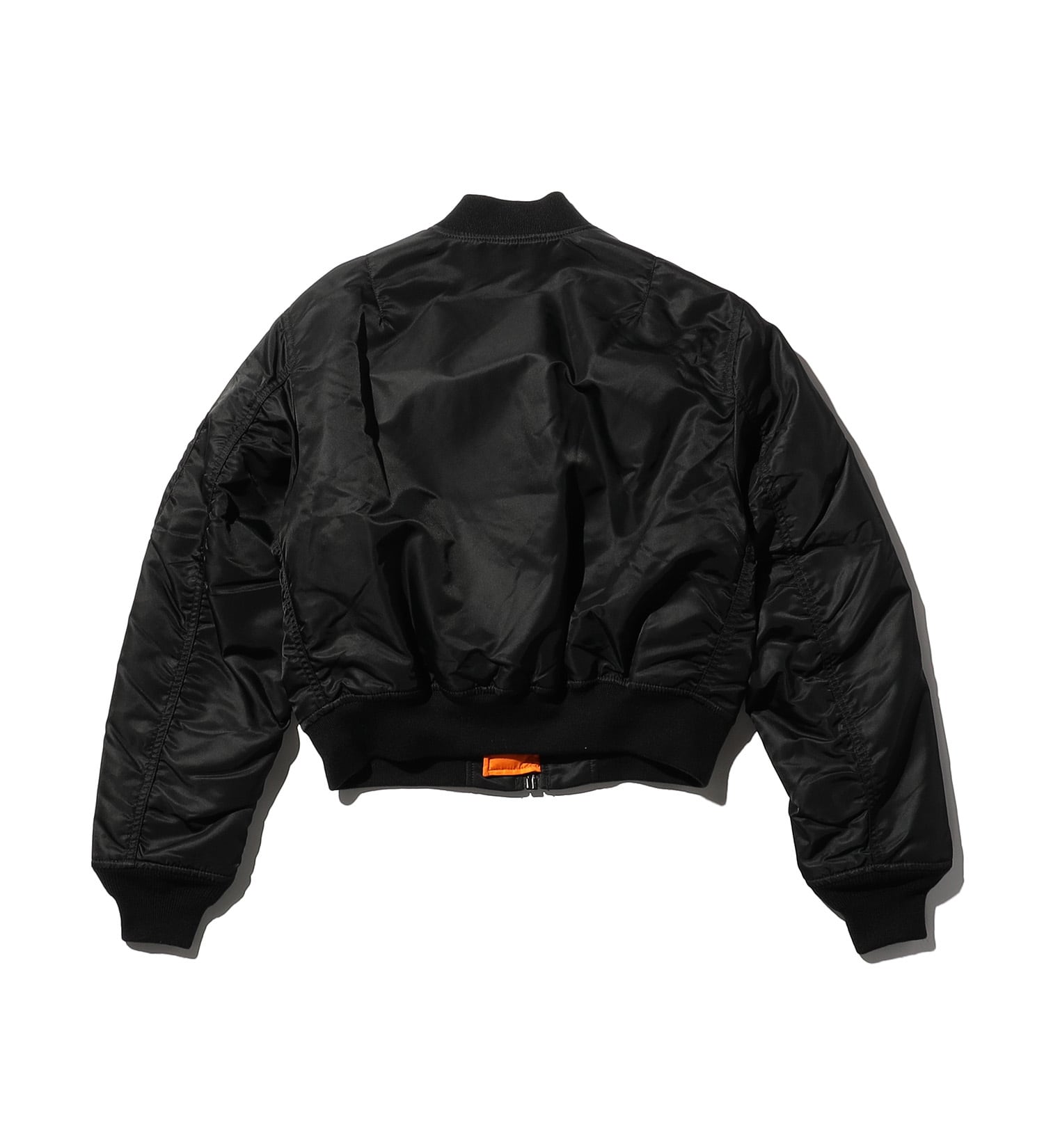 FINAL SALE】レディース MA-1 ショートナイロンジャケット|VALLEY