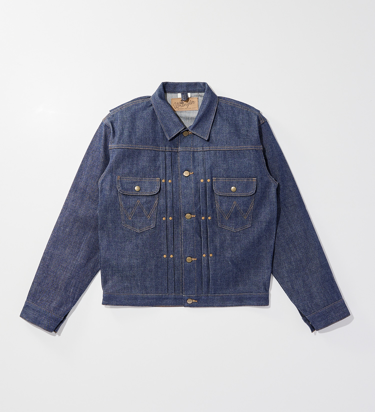 試着対象】ARCHIVE 111MJ JACKET 1951 MODEL|Wrangler|ラングラー