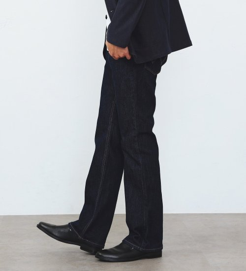 試着対象】【ブーツカット】BROWNシリーズ フレアーパンツ|Wrangler