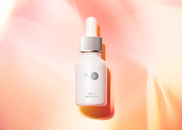 新発売「レチノール美容液」ABC-Gリペアセラム｜｜ドクターケイ【公式