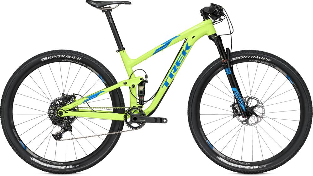 2016 Trek Top Fuel 9 – Specs, Comparisons, Reviews – 99 Spokes
