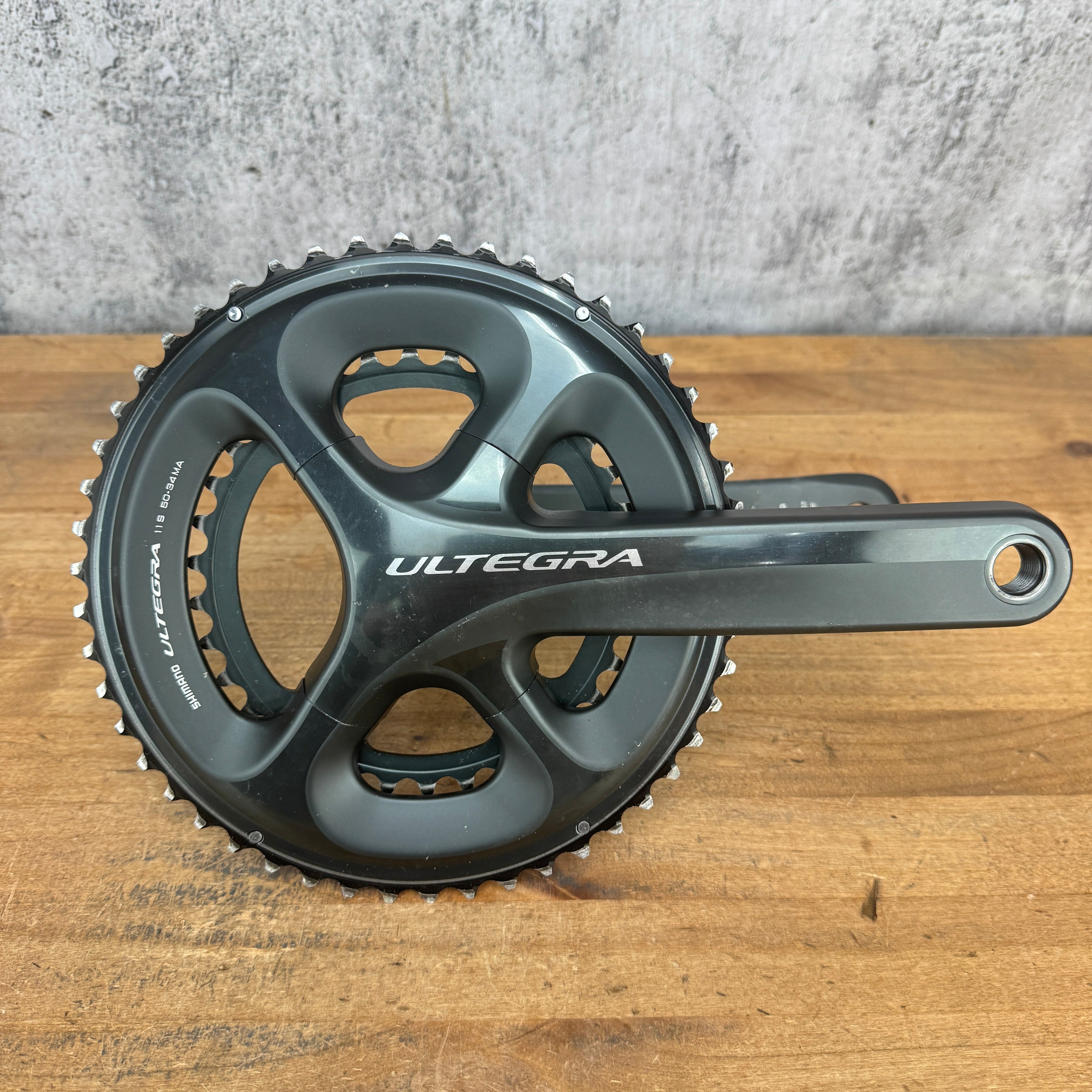 SHIMANO ULTEGRA FC-6800 クランクセット 170mm SHIMANO 「シマノ