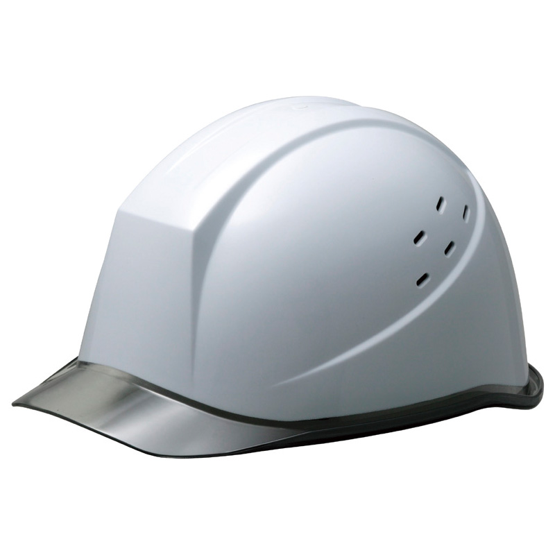 ヘルメット SC－11 P CL V RA α ホワイト／スモーク