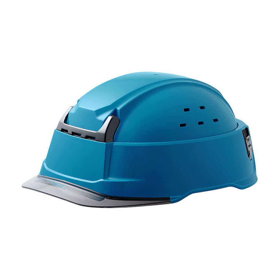 携帯型ヘルメット SC－T29 B KP Flatmet3 ブルー