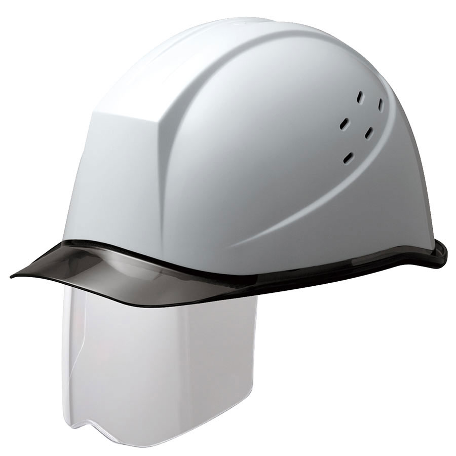 ヘルメット SC－11 P CL V S RA KP ホワイト／スモーク