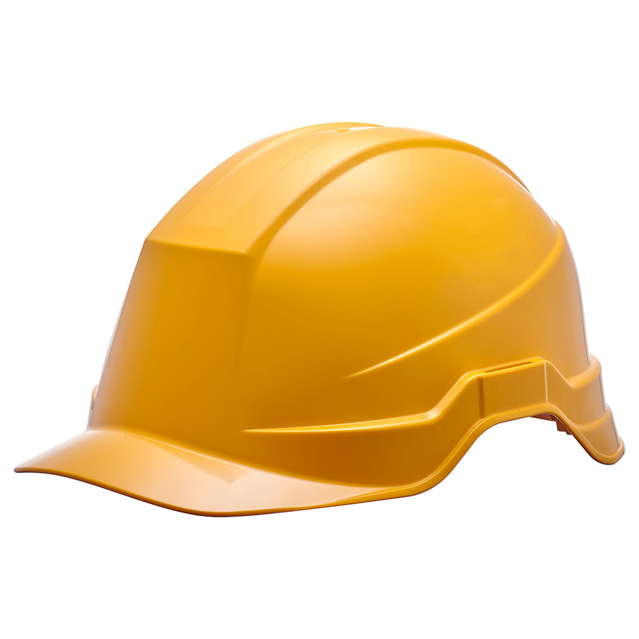 ヘルメット SC－23 B DR2 α イエロー | 【ミドリ安全】公式通販