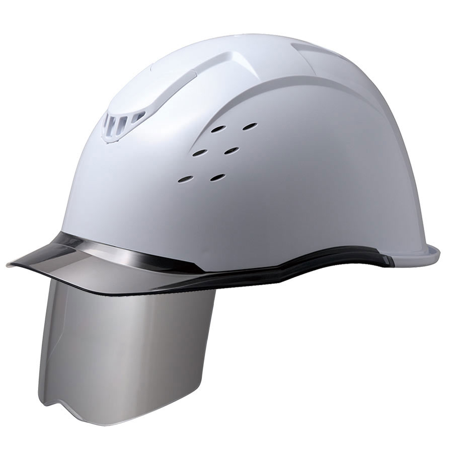 ヘルメット SC－13 P CL V SM50 RA KP ホワイト