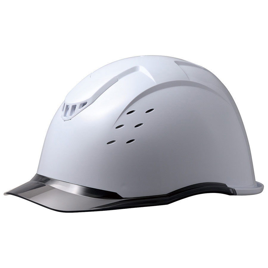 ヘルメット SC－13 P CL V RA KP ホワイト／スモーク