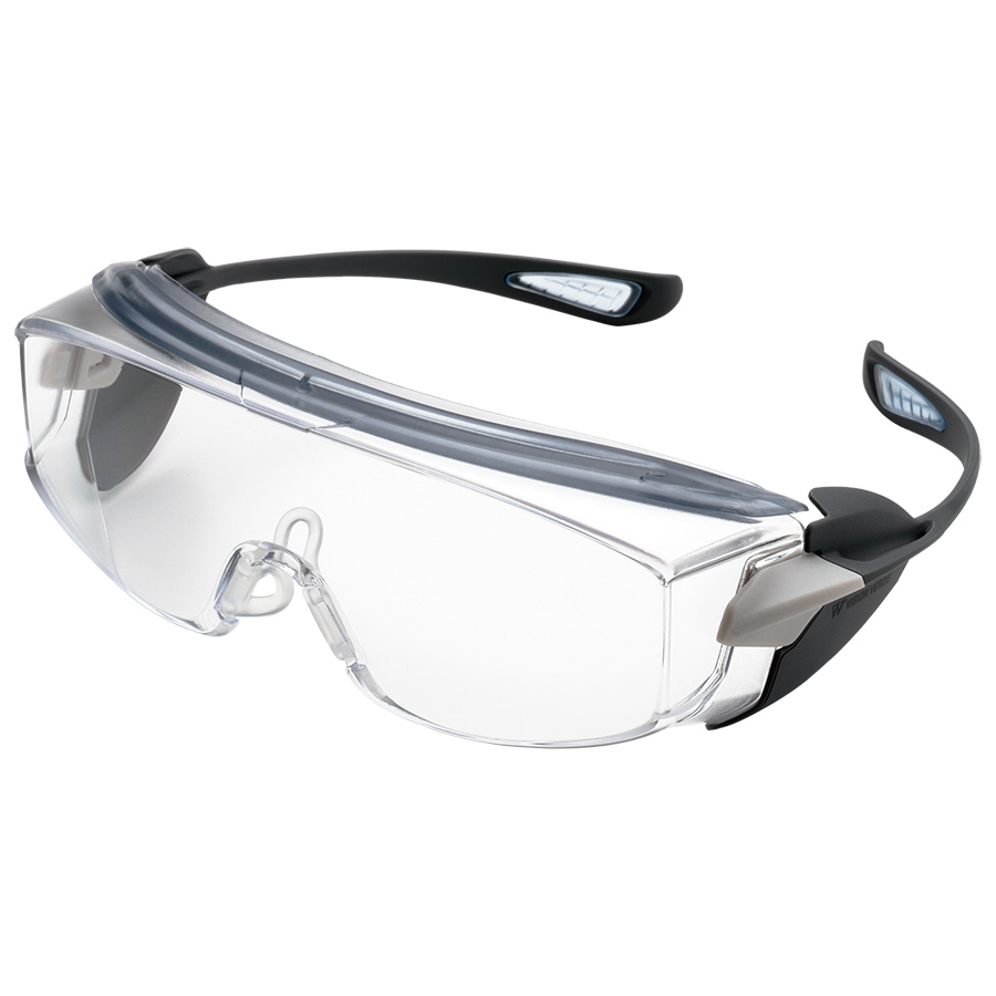 ビジョンベルデ 保護めがね VS－302H 両面ハードコート| 保護