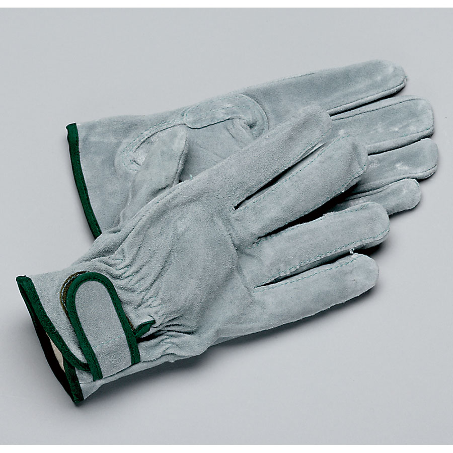 革手袋 牛床皮手袋オイル加工マジック付 NO．463 12双入