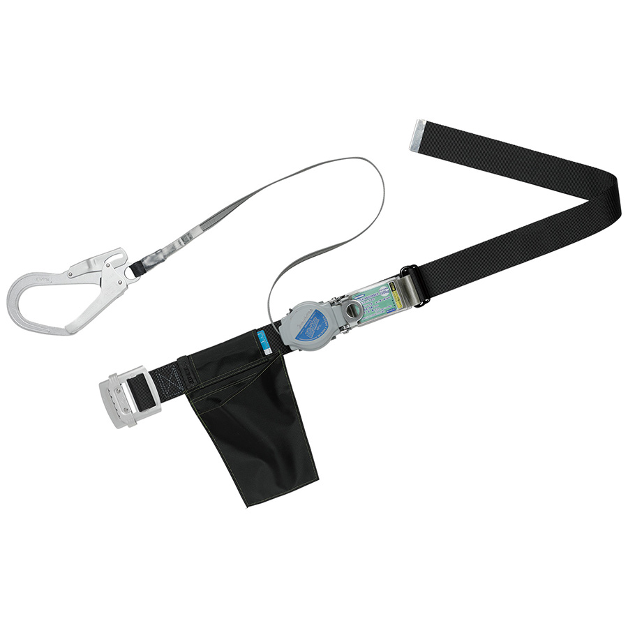 胴ベルト型 MFD－500L－BLK ブラック | 【ミドリ安全】公式通販