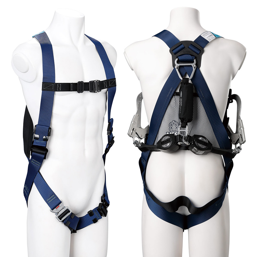 メッシュハーネス MHF－1050TS－2EZSV－M 巻取式ダブル