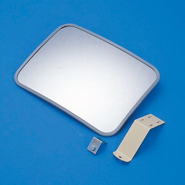 簡易タイプミラー 壁角40 290×390mm 276130