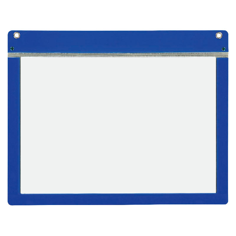 アルミ製KYボード（防雨型） 320－64A A3横 マグネット付