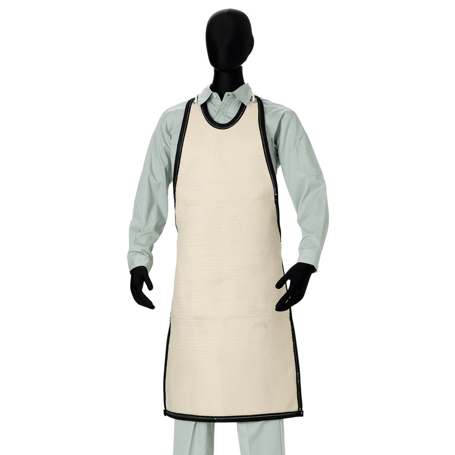 耐刃・耐熱エプロンNEO P－TEX－05A 02EP | 【ミドリ